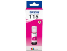 Epson 115 ECOTANK Ink Bottle, Magenta