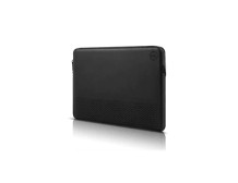 Dell EcoLoop Leather Sleeve 14 PE1422VL Black, Notebook sleeve