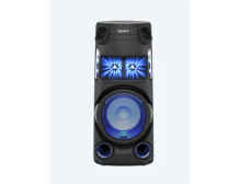 Sony MHC-V43D High Power Audio System with Bluetooth Sony High Power Audio System MHC-V43D AUX in