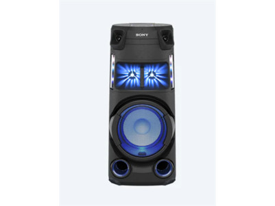 Sony MHC-V43D High Power Audio System with Bluetooth Sony High Power Audio System MHC-V43D AUX in