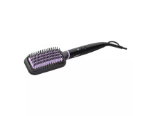 Philips StyleCare Essential Heated straightening brush BHH880/00 Ceramic heating system, Temperature (max) 200 C, Number of heat