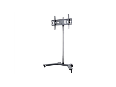 EDBAK Flat Screen Trolley for One TR51c-B, 37-60 ", Trolleys & Stands, Maximum weight (capacity) 80 kg, Black