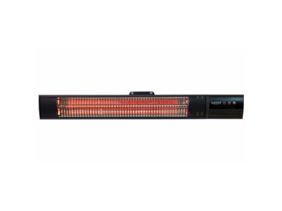 SUNRED Heater RD-DARK-20, Dark Wall Infrared, 2000 W, Black, IP55