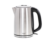 Adler Kettle AD 1340 Electric, 2200 W, 1.7 L, Stainless steel, 360 rotational base, Inox