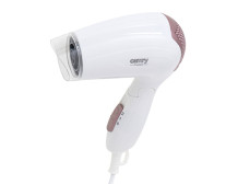 Camry Hair Dryer CR 2254 1200 W, Number of temperature settings 1, White