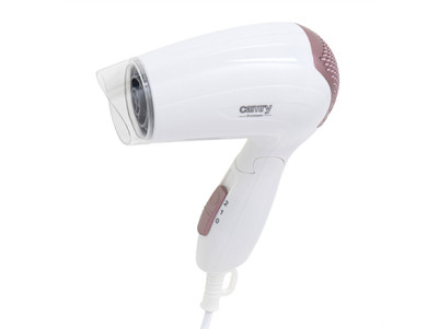 Camry Hair Dryer CR 2254 1200 W, Number of temperature settings 1, White