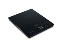 Camry Kitchen Scale CR 3175 Maximum weight (capacity) 15 kg, Graduation 1 g, Display type LED, Black