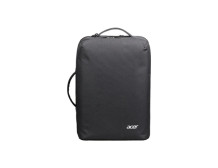 Acer Urban 3in1 Business Backpack, Black, 17 "