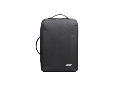 Acer Urban 3in1 Business Backpack, Black, 17 "