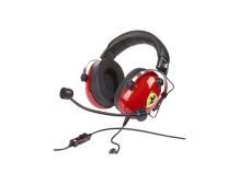 Thrustmaster Gaming Headset DTS T Racing Scuderia Ferrari Edition Built-in microphone, Wired, Red/Black