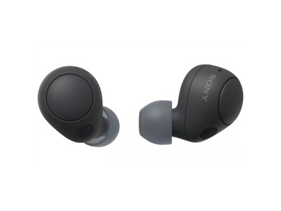 Sony WF-C700N Truly Wireless ANC Earbuds, Black