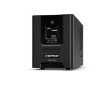 CyberPower Smart App UPS Systems PR3000ELCDSL 3000 VA, 2700 W