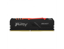 Kingston FURY Beast RGB 32 GB, DDR4, 1600 MHz, PC/server, Registered No, ECC No