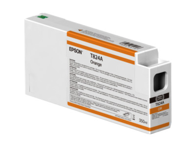 Epson T824A00 UltraChrome HDX Ink catrige, Orange