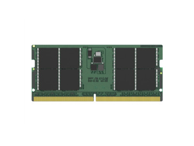 Kingston KVR52S42BD8-32 32 GB, DDR5, 5200 MHz, Notebook, Registered No, ECC No, 1x32 GB