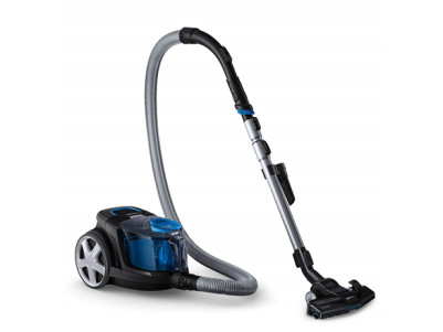 Philips Vacuum cleaner PowerPro Compact FC9331/09 Bagless, Power 900 W, Dust capacity 1.5 L, Black