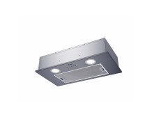 Candy Hood CBG625/1X Wall mounted, Energy efficiency class C, Width 52 cm, 207 m /h, Mechanical, Stainless Steel, LED