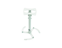 EDBAK Universal Projector Ceiling Mount (3 fixing points) Ceiling mount, PM1w-B, Maximum weight (capacity) 15 kg, White