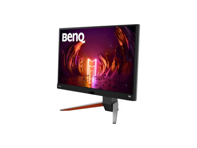 Benq Monitor EX2710Q 27 ", IPS, QHD, 2560 x 1440, 16:9, 1 ms, 400 cd/m , Dark grey, HDMI ports quantity 2, 144 Hz