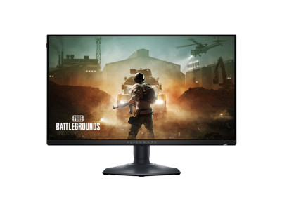 Dell Gaming Monitor AW2523HF 25 ", IPS, FHD, 1920 x 1080, 16:9, 1 ms, 400 cd/m , Black, 360 Hz, HDMI ports quantity 2