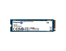 Kingston 4 TB NV2 M.2 2280 NVMe SSD