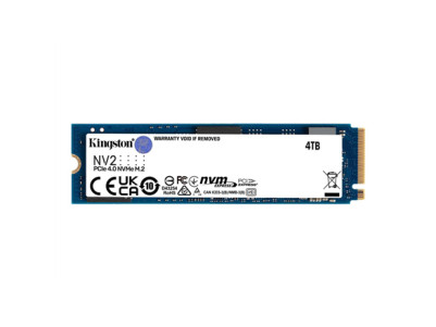 Kingston 4 TB NV2 M.2 2280 NVMe SSD