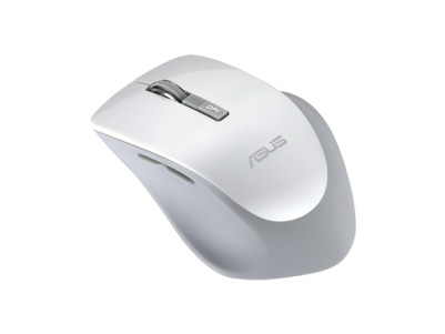 Asus WT425 wireless, Pearl, White, Wireless Optical Mouse