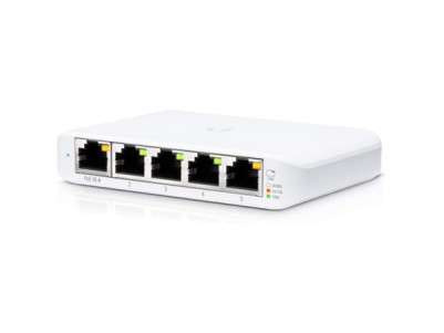 Ubiquiti USW-Flex Indoor/outdoor 5Port Poe Gigabit Switch Ubiquiti