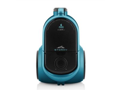 ETA Vacuum cleaner Stormy ETA251790000 Bagless Power 700 W Dust capacity 2.2 L Blue