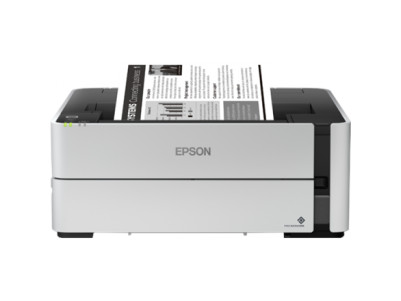 Epson EcoTank M1170 Mono Inkjet Inkjet Printer Wi-Fi Maximum ISO A-series paper size A4 White