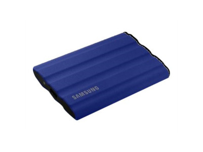 Samsung Portable SSD T7 1000 GB N/A " USB 3.2 Blue