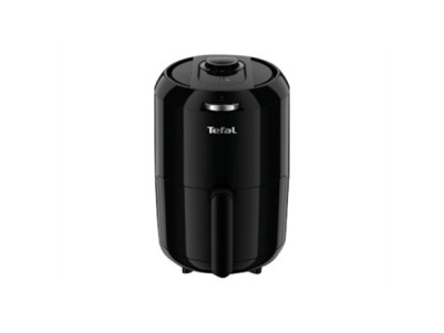 TEFAL Easy Fry Hot Air Fryer EY1018 Power 1300 W Capacity 1.6 L Black