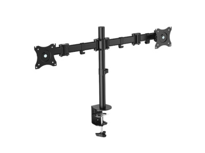 Logilink BP0022 Dual Monitor Desk mount, 13"-27", arm 428mm Logilink