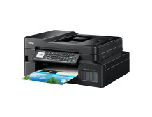 Brother Colour Inkjet 4-in-1 A4 Wi-Fi Black