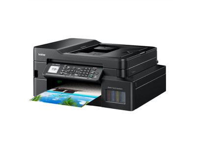 Brother Colour Inkjet 4-in-1 A4 Wi-Fi Black