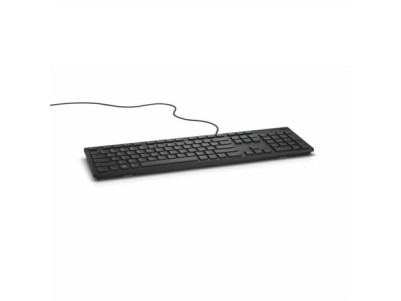 Dell KB216 Standard Wired EE USB Black