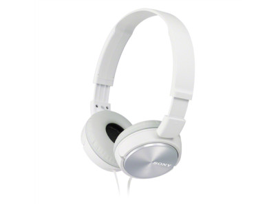 Sony ZX series MDR-ZX310AP Wired On-Ear White