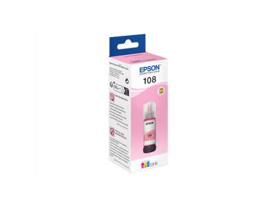 Epson Ink Bottle Light Magenta