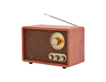 Adler Retro Radio AD 1171 10 W Brown