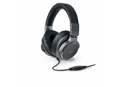 Muse TV Headphones M-275 CTV Wireless/Wired On-Ear Black