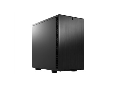 Fractal Design Define 7 Nano Side window Black Solid Mini ITX, Mini-DTX Power supply included No