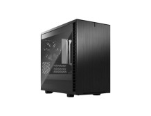 Fractal Design Define 7 Nano Side window Black TG Light Tint Mini ITX, Mini-DTX Power supply included No