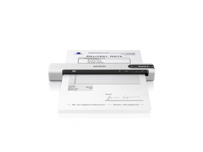 Epson Wireless portable scanner WorkForce DS-80W Colour