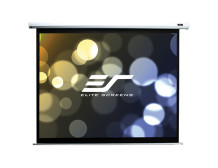 Elite Screens Spectrum Series Electric110XH Diagonal 110 " 16:9 Viewable screen width (W) 244 cm White