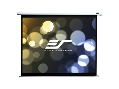 Elite Screens Spectrum Series Electric110XH Diagonal 110 " 16:9 Viewable screen width (W) 244 cm White