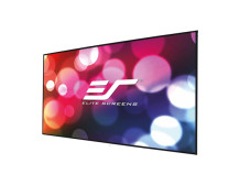 Elite Screens Fixed Frame Projection Screen AR100DHD3 Diagonal 100 " 16:9 Black