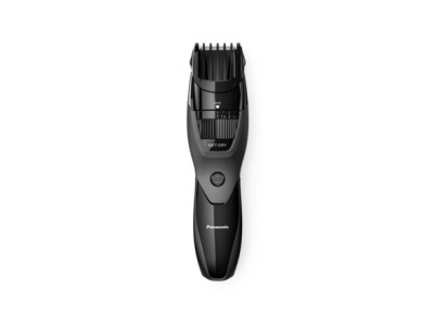 Panasonic Beard Trimmer ER-GB43-K503 Number of length steps 19 Step precise 0.5 mm Black Cordless Wet & Dry