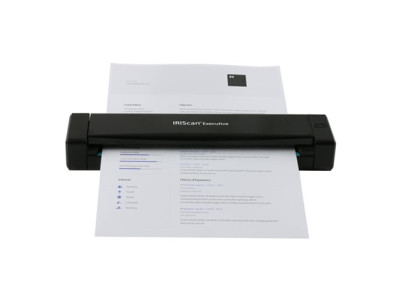 IRIScan Executive 4 IRIS IRIScan Executive 4 IRIS Sheetfed scanner