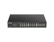 D-Link Smart Switch DGS-1100-24V2 Managed Desktop 1 Gbps (RJ-45) ports quantity 24 Power supply type External