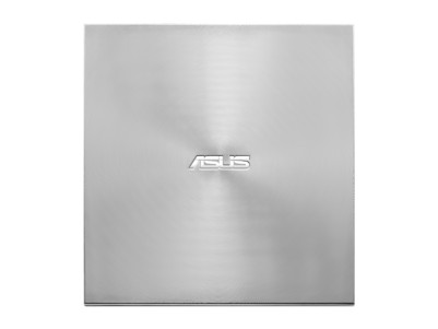 Asus ZenDrive U8M (SDRW-08U8M-U) Interface USB Type-C DVD RW CD read speed 24 x CD write speed 24 x Silver